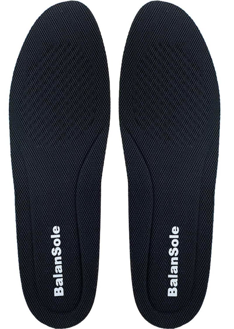 BalanSole US Men's 9-13 Size 1 Inch Height Increase Elevator Insoles Large Size for Men and Women - Image 1